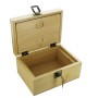 Boîte de rangement Beuz MagicBox en bois de bambou