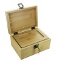Boîte de rangement Beuz MagicBox en bois de bambou