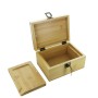Boîte de rangement Beuz MagicBox en bois de bambou