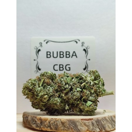 Fleur CBG BubbaG