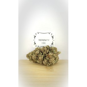 Fleur CBG Serenity Fleur CBG Serenity