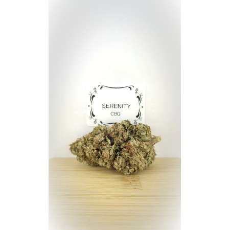 Fleur CBG Serenity