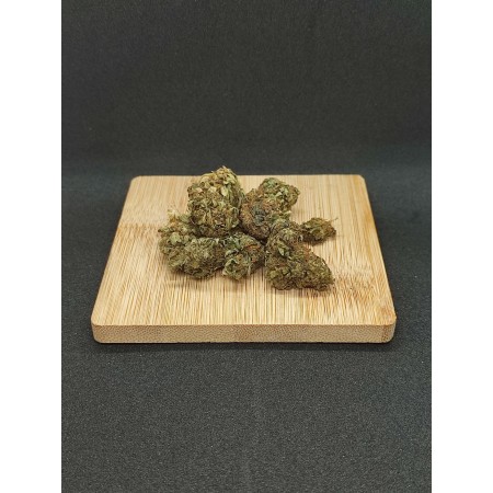 Fleur CBD Spycimint mini buds