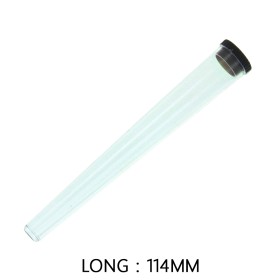 Saverette en plastique avec bouchon 114mm