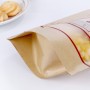 Doypack sachet kraft