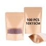 Doypack sachet kraft