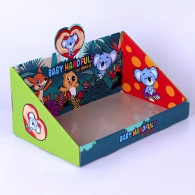 Présentoir de comptoir