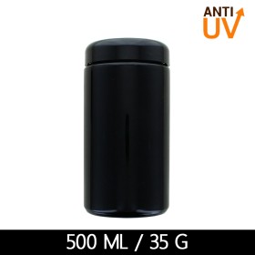 Pot de conservation en verre 500ML Anti UV