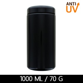 Pot de conservation en verre 1L Anti UV