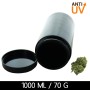 Pot de conservation en verre 1L Anti UV