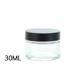 Pot en verre avec opercule 30ml