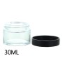 Pot en verre avec opercule 30ml