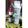Macérats huileux de chanvre riche en CBG Full spectrum certifié biologique