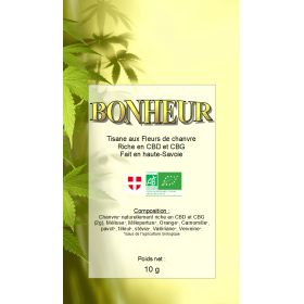 Tisane Bonheur