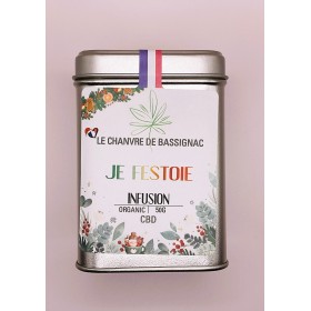 Infusion n°25 Je festoie