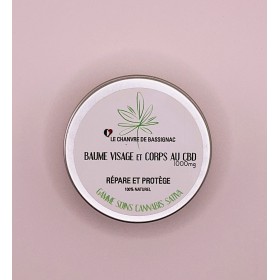 Baume visage et corps 2%CBD