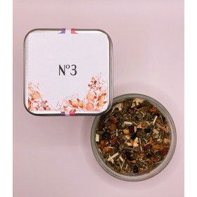 Infusion CBD n°3 J'ai la forme Infusion CBD n°3 J'ai la forme