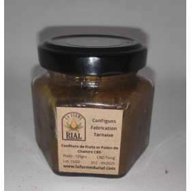 Confitures CBD Confitures CBD