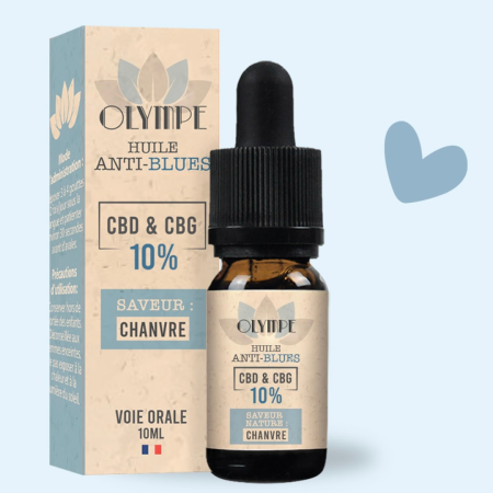 Anti-Blues chanvre
