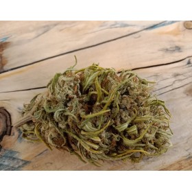 Fleurs de CBG serenity pour transformation