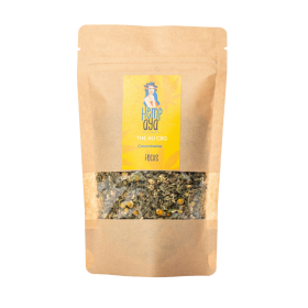 Thé " Focus" (concentration) 30g BIO Thé " Focus" (concentration) 30g BIO