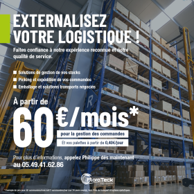 Logistique et transport FLORATECK DISTRIBUTION Logistique et transport FLORATECK DISTRIBUTION