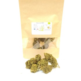 FLEUR NORTWEST BIO 8.5% CBD LIMOUSIN SACHET DE 5GR OU 10 GR