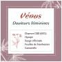 Infusion CBD Vénus