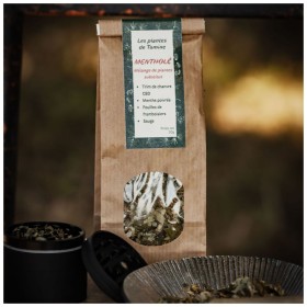 Substitut de tabac - Mentholé