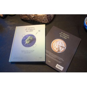 Livre de Recettes "Et ajoutez un soupçon de CBD"
