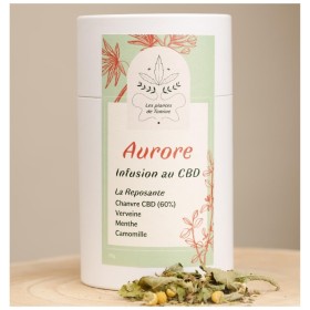 Infusion CBD Aurore Infusion CBD Aurore