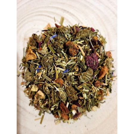 Tisane antioxydant bio vrac