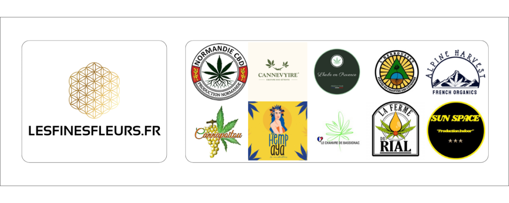 Fournisseur de Fleurs Française de CBD - Cannabis légale 100% Français